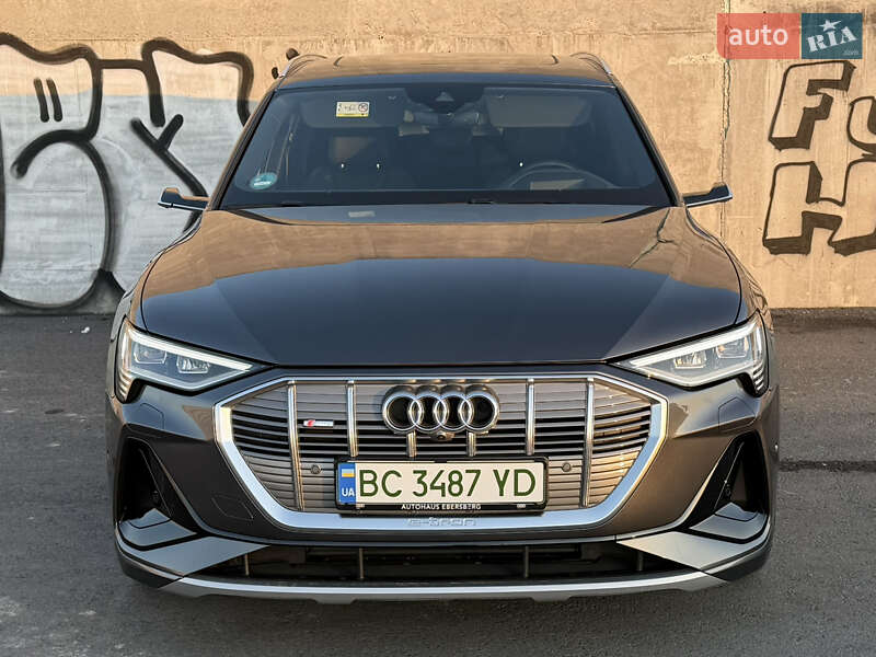 Внедорожник / Кроссовер Audi e-tron 2020 в Львове