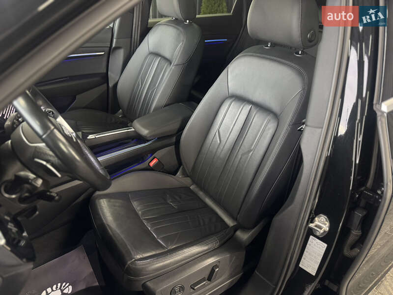 Внедорожник / Кроссовер Audi e-tron 2021 в Мукачево