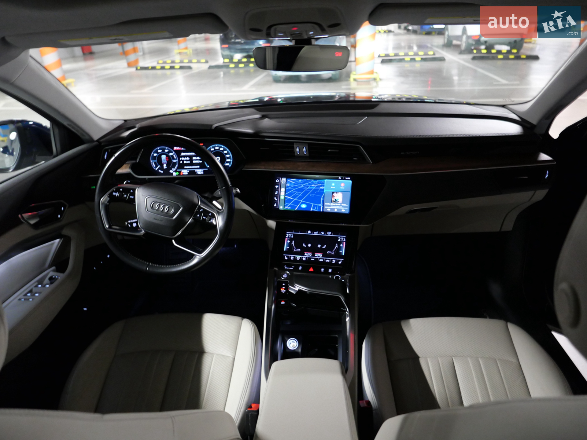 2019 Audi e-tron - мініатюра 17