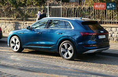 Внедорожник / Кроссовер Audi e-tron 2019 в Львове фото 13 Внедорожник / Кроссовер Audi e-tron 2019 в Львове
