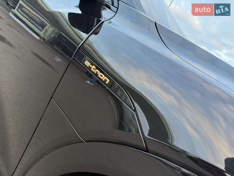 Внедорожник / Кроссовер Audi e-tron 2019 в Трускавце фото 16 Внедорожник / Кроссовер Audi e-tron 2019 в Трускавце