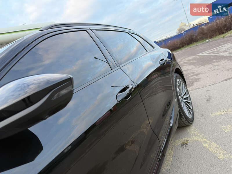 Внедорожник / Кроссовер Audi e-tron 2019 в Трускавце фото 37 Внедорожник / Кроссовер Audi e-tron 2019 в Трускавце