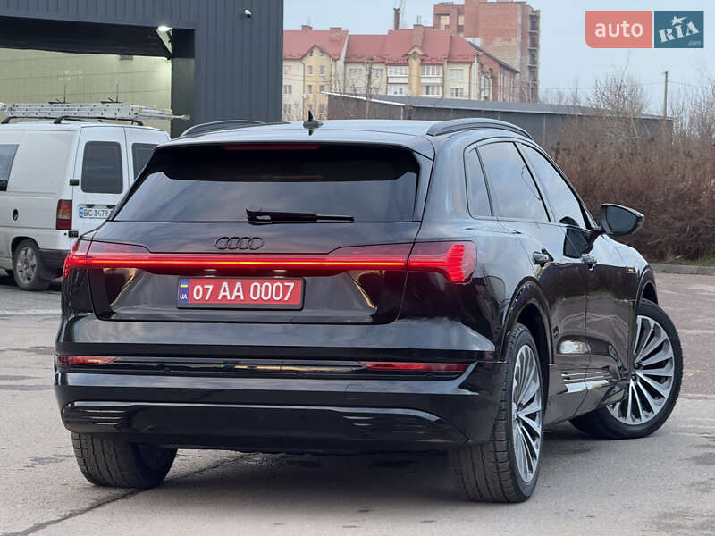 Внедорожник / Кроссовер Audi e-tron 2019 в Трускавце фото 51 Внедорожник / Кроссовер Audi e-tron 2019 в Трускавце