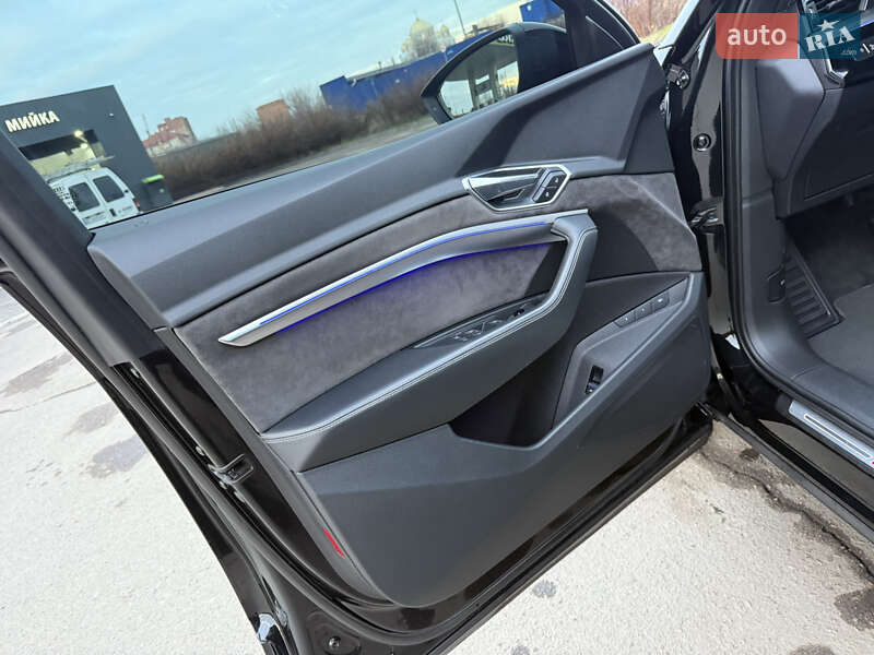 Внедорожник / Кроссовер Audi e-tron 2019 в Трускавце фото 58 Внедорожник / Кроссовер Audi e-tron 2019 в Трускавце