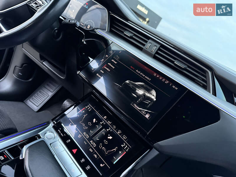 Внедорожник / Кроссовер Audi e-tron 2019 в Трускавце фото 82 Внедорожник / Кроссовер Audi e-tron 2019 в Трускавце