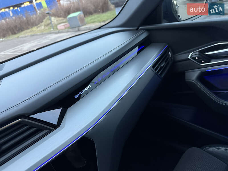 Внедорожник / Кроссовер Audi e-tron 2019 в Трускавце фото 88 Внедорожник / Кроссовер Audi e-tron 2019 в Трускавце