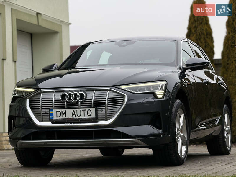 Внедорожник / Кроссовер Audi e-tron 2021 в Тернополе