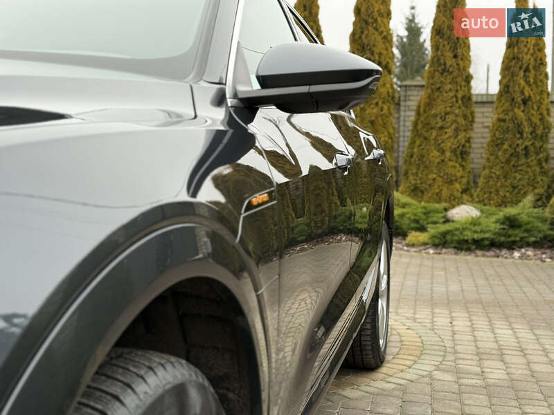 Внедорожник / Кроссовер Audi e-tron 2021 в Тернополе