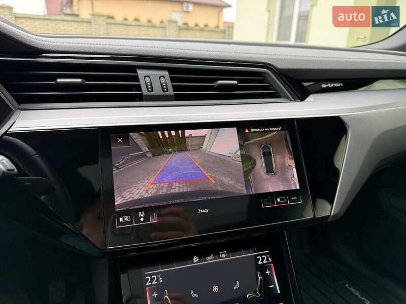 Внедорожник / Кроссовер Audi e-tron 2021 в Тернополе