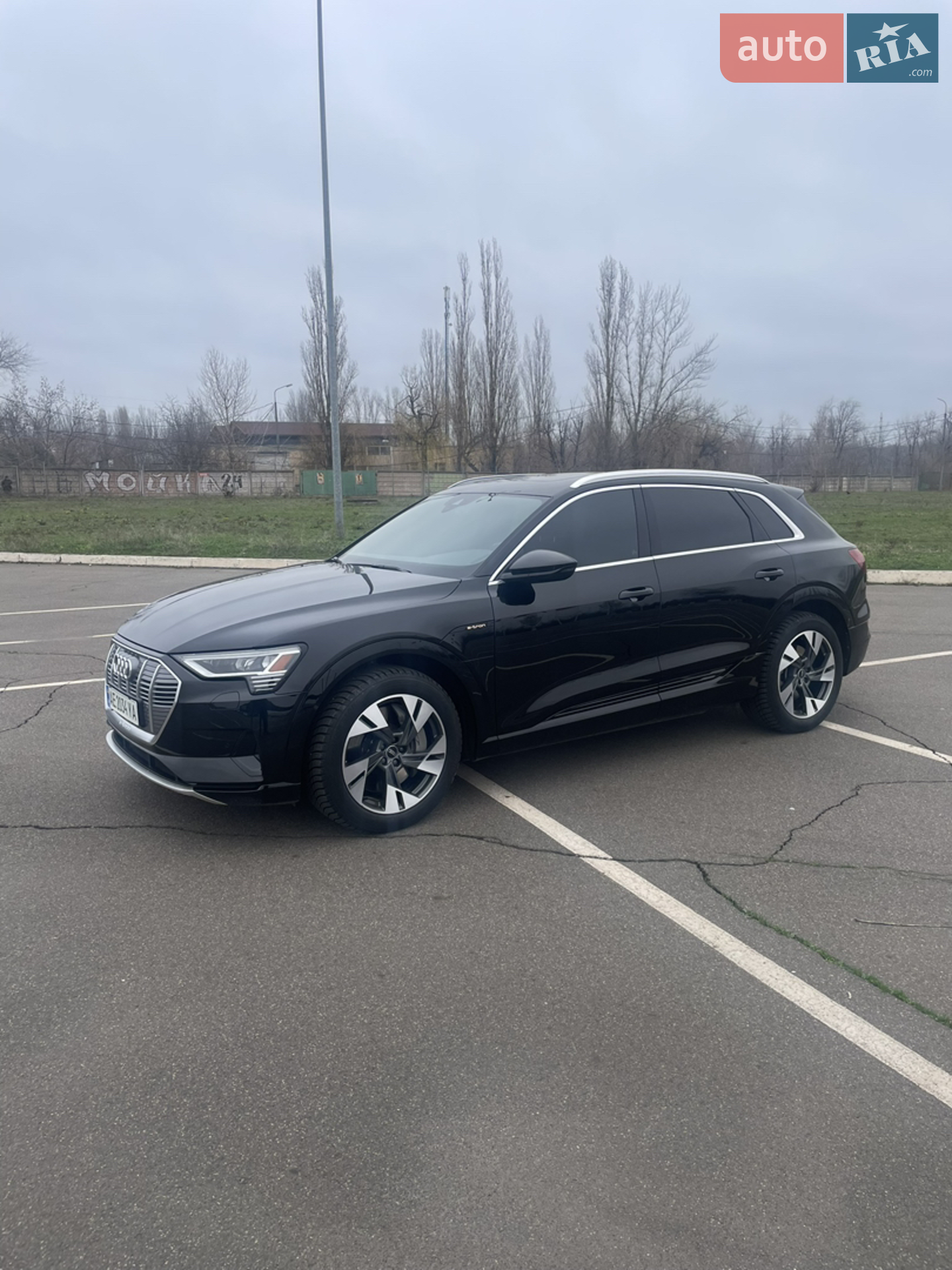 2021 Audi e-tron - мініатюра 3