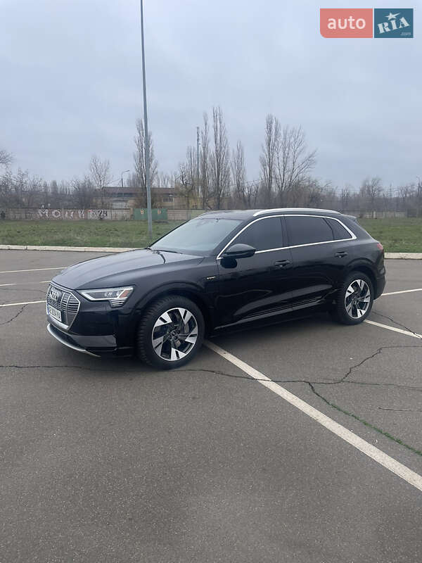 Внедорожник / Кроссовер Audi e-tron 2021 в Кривом Роге фото 3 Внедорожник / Кроссовер Audi e-tron 2021 в Кривом Роге