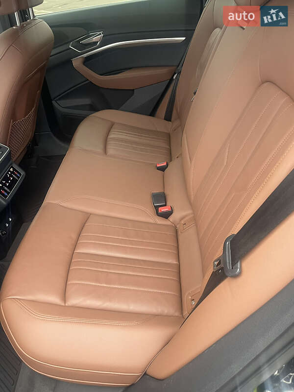 Внедорожник / Кроссовер Audi e-tron 2021 в Кривом Роге фото 16 Внедорожник / Кроссовер Audi e-tron 2021 в Кривом Роге