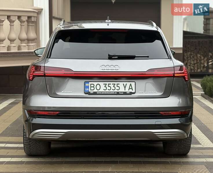 Внедорожник / Кроссовер Audi e-tron 2020 в Тернополе