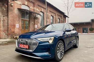 Внедорожник / Кроссовер Audi e-tron 2019 в Львове