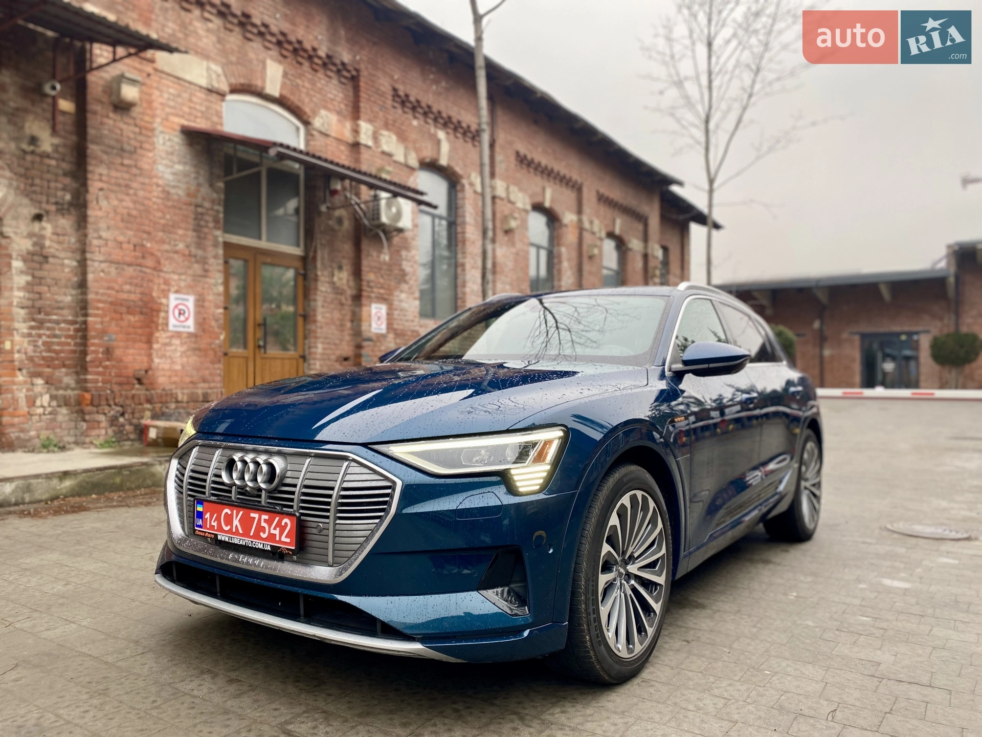 2019 Audi e-tron - мініатюра 3