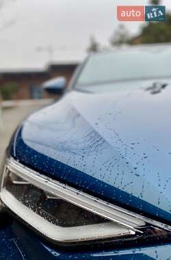 Внедорожник / Кроссовер Audi e-tron 2019 в Львове
