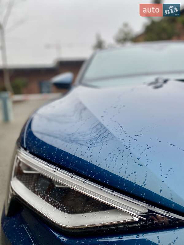 Внедорожник / Кроссовер Audi e-tron 2019 в Львове