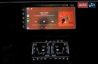 Внедорожник / Кроссовер Audi e-tron 2019 в Львове