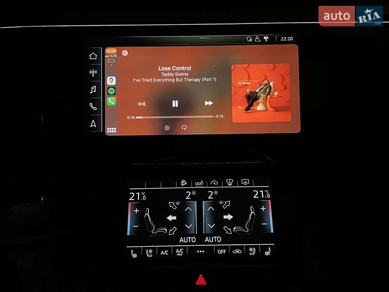 Внедорожник / Кроссовер Audi e-tron 2019 в Львове