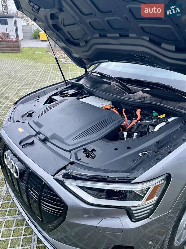 Внедорожник / Кроссовер Audi e-tron 2020 в Львове