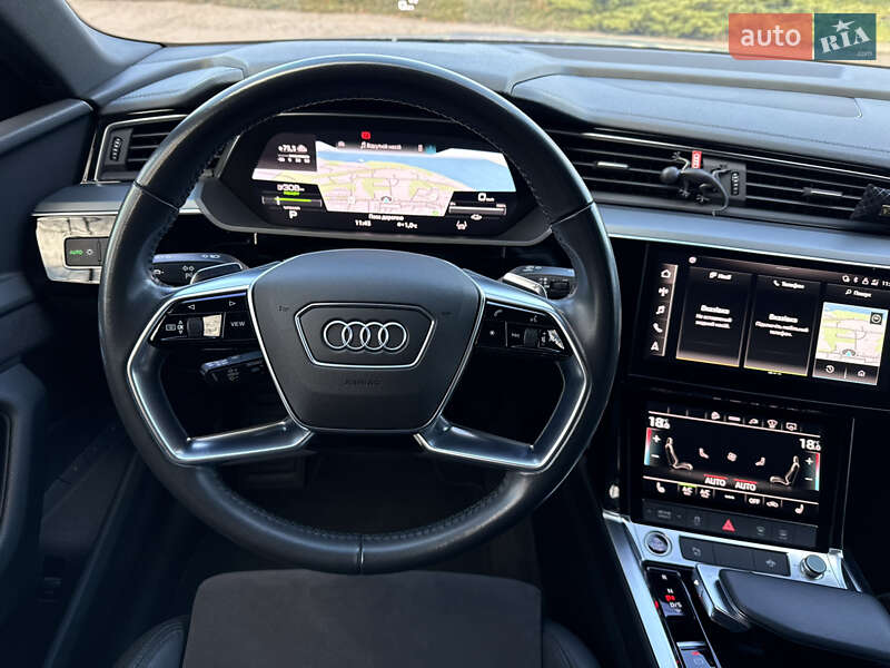 Внедорожник / Кроссовер Audi e-tron 2020 в Днепре