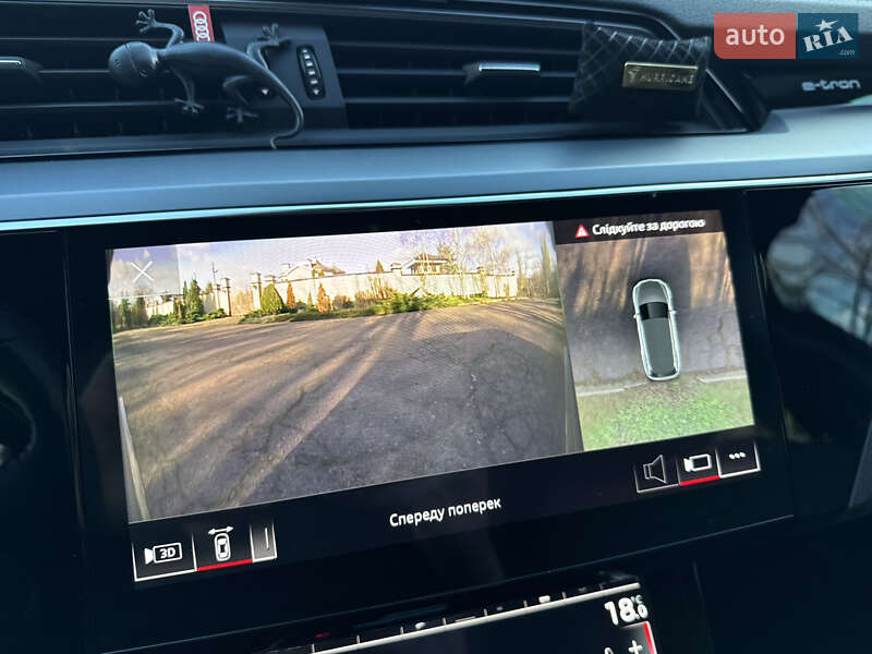 Внедорожник / Кроссовер Audi e-tron 2020 в Днепре