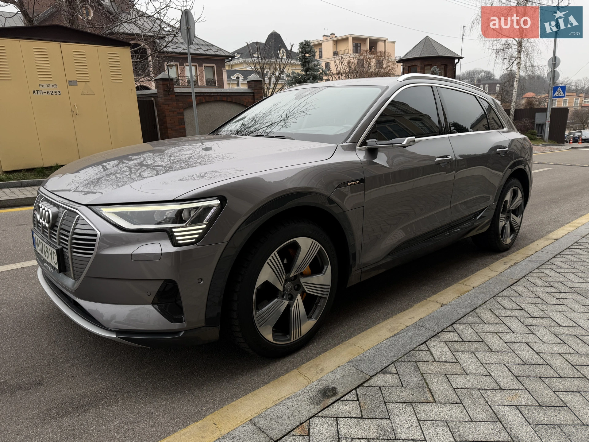 2019 Audi e-tron - мініатюра 6