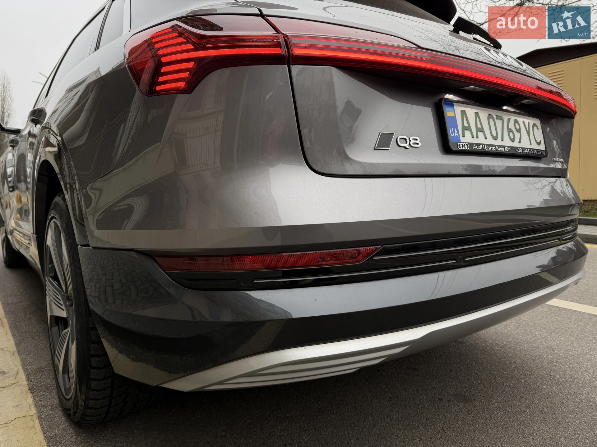 2019 Audi e-tron - мініатюра 12