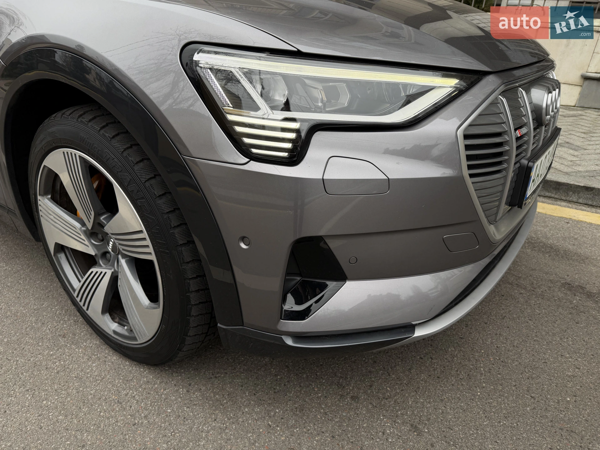 2019 Audi e-tron - мініатюра 33