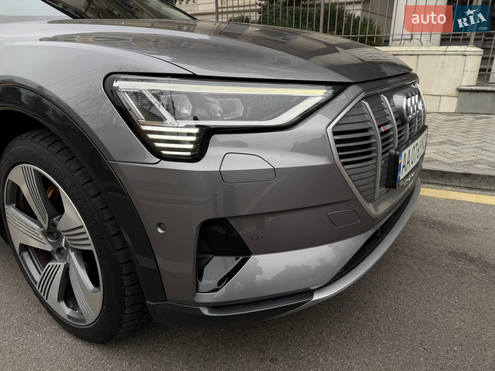 2019 Audi e-tron - мініатюра 35