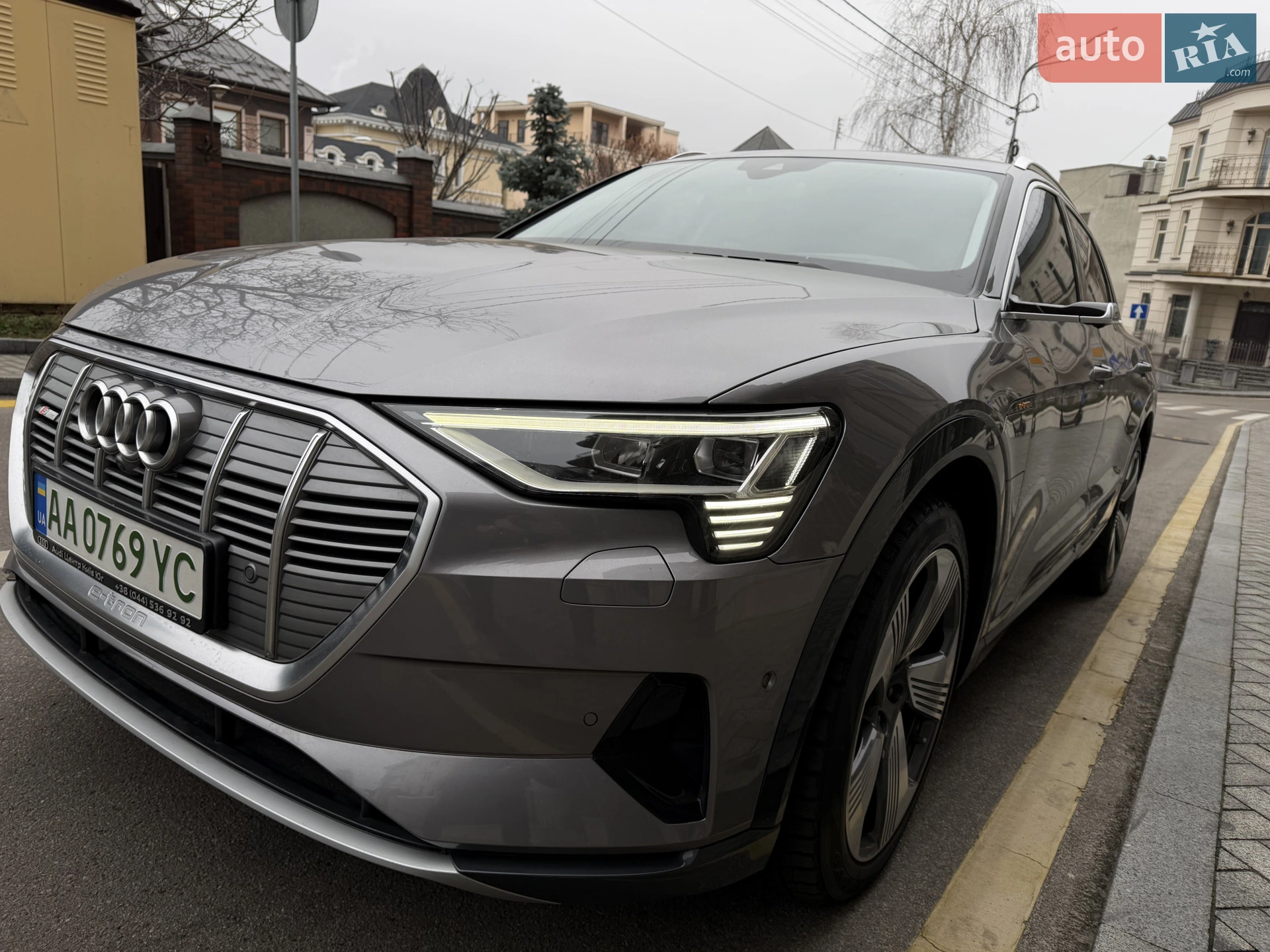 2019 Audi e-tron - мініатюра 39