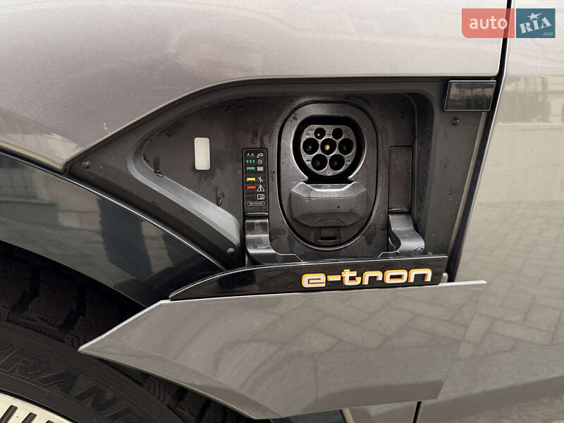 Внедорожник / Кроссовер Audi e-tron 2019 в Киеве