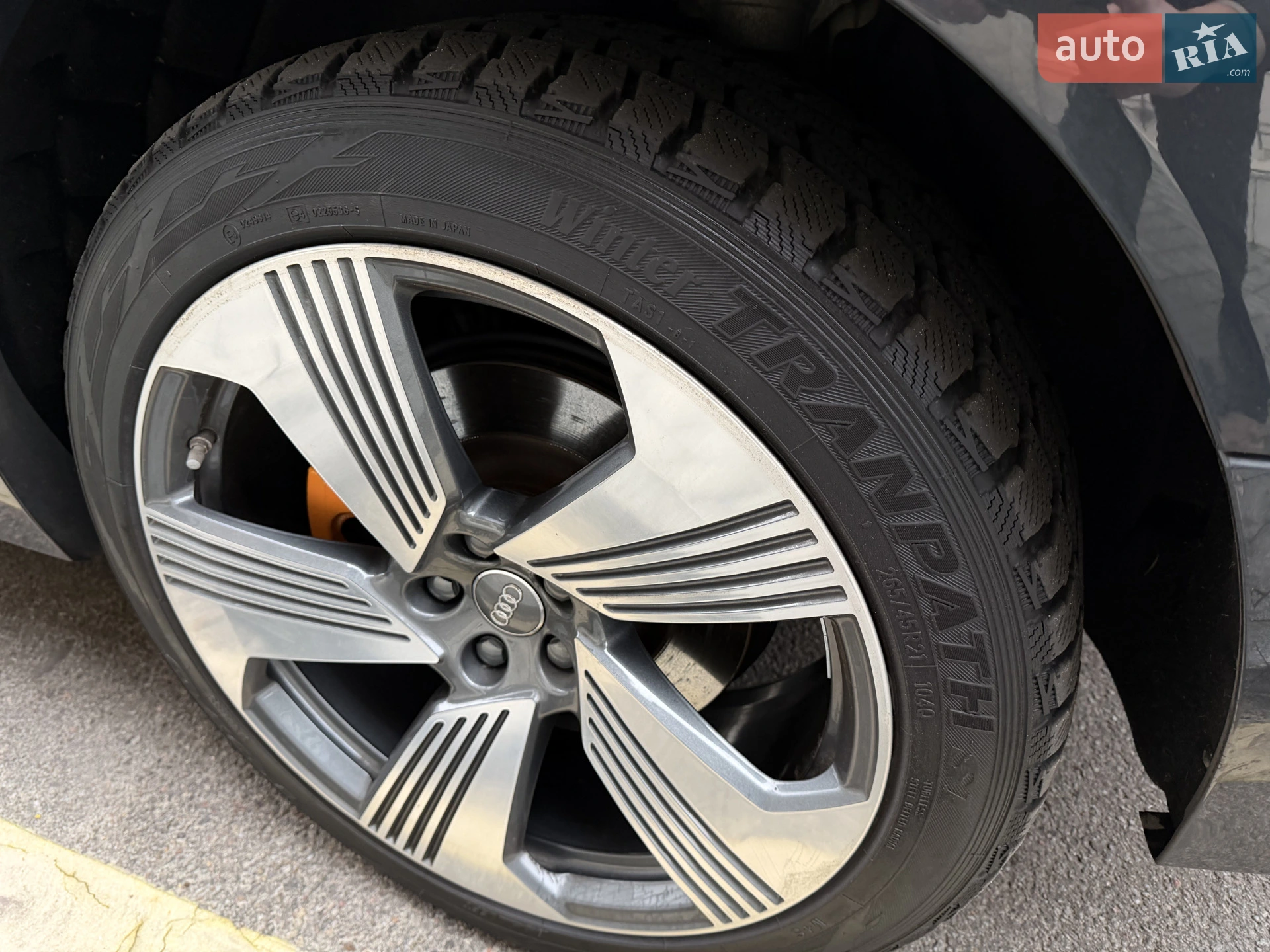 2019 Audi e-tron - мініатюра 44