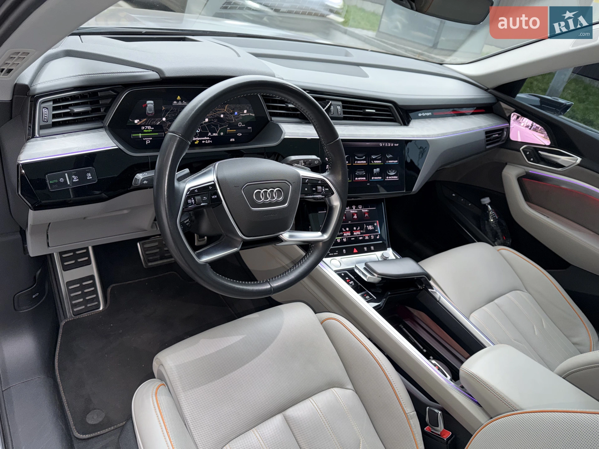 2019 Audi e-tron - мініатюра 54