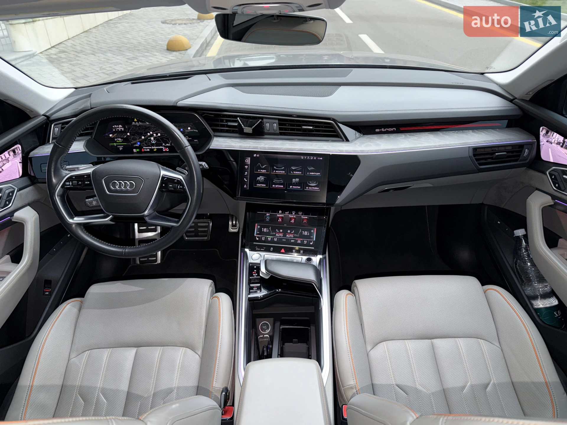 2019 Audi e-tron - мініатюра 59