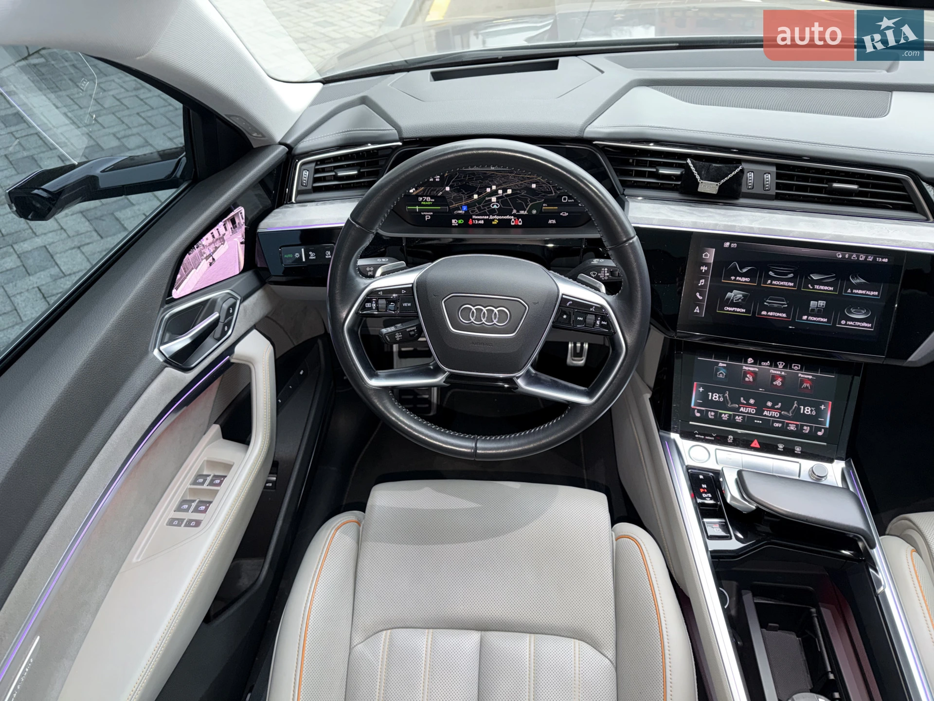 2019 Audi e-tron - мініатюра 60