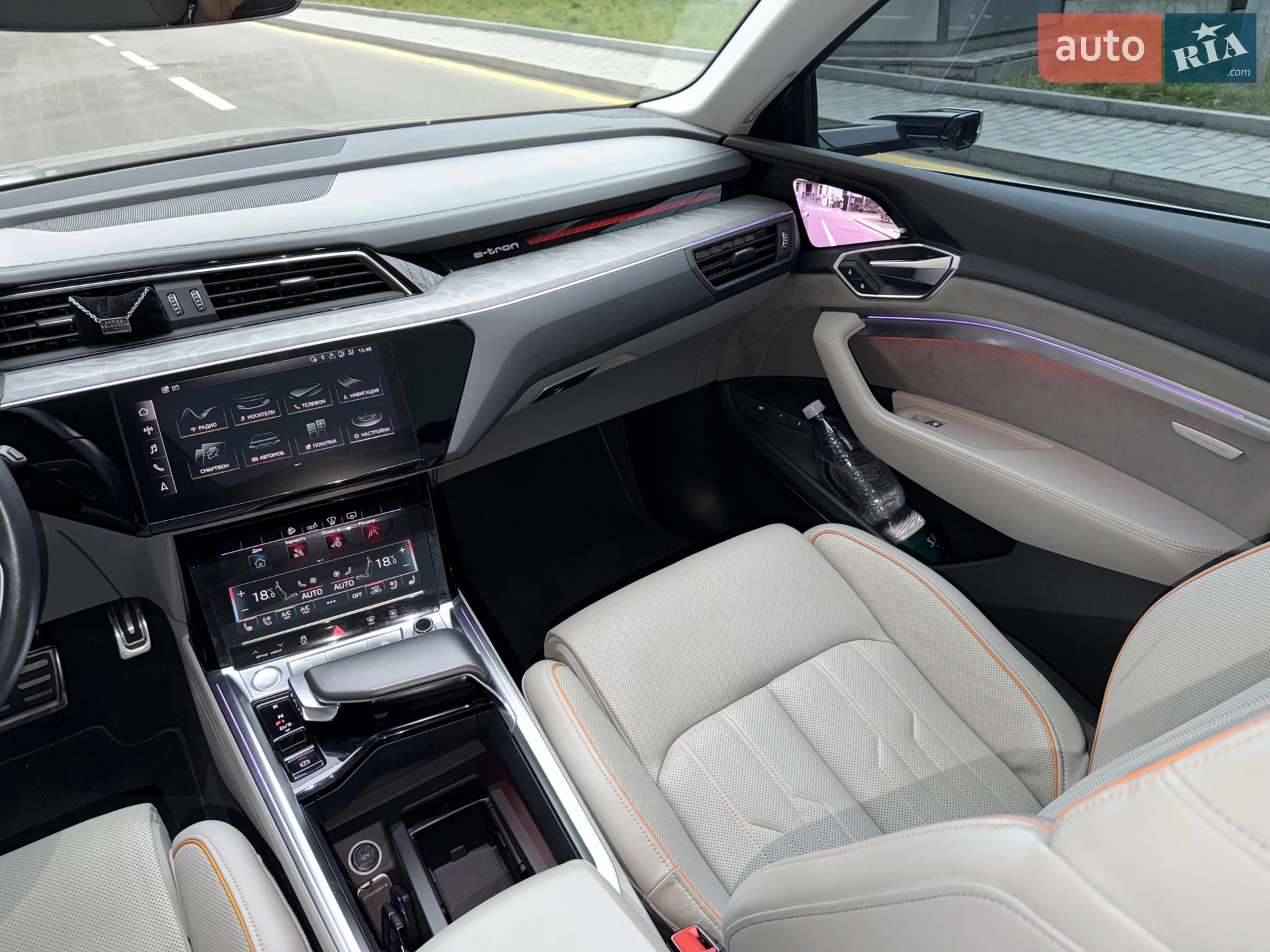 2019 Audi e-tron - мініатюра 61