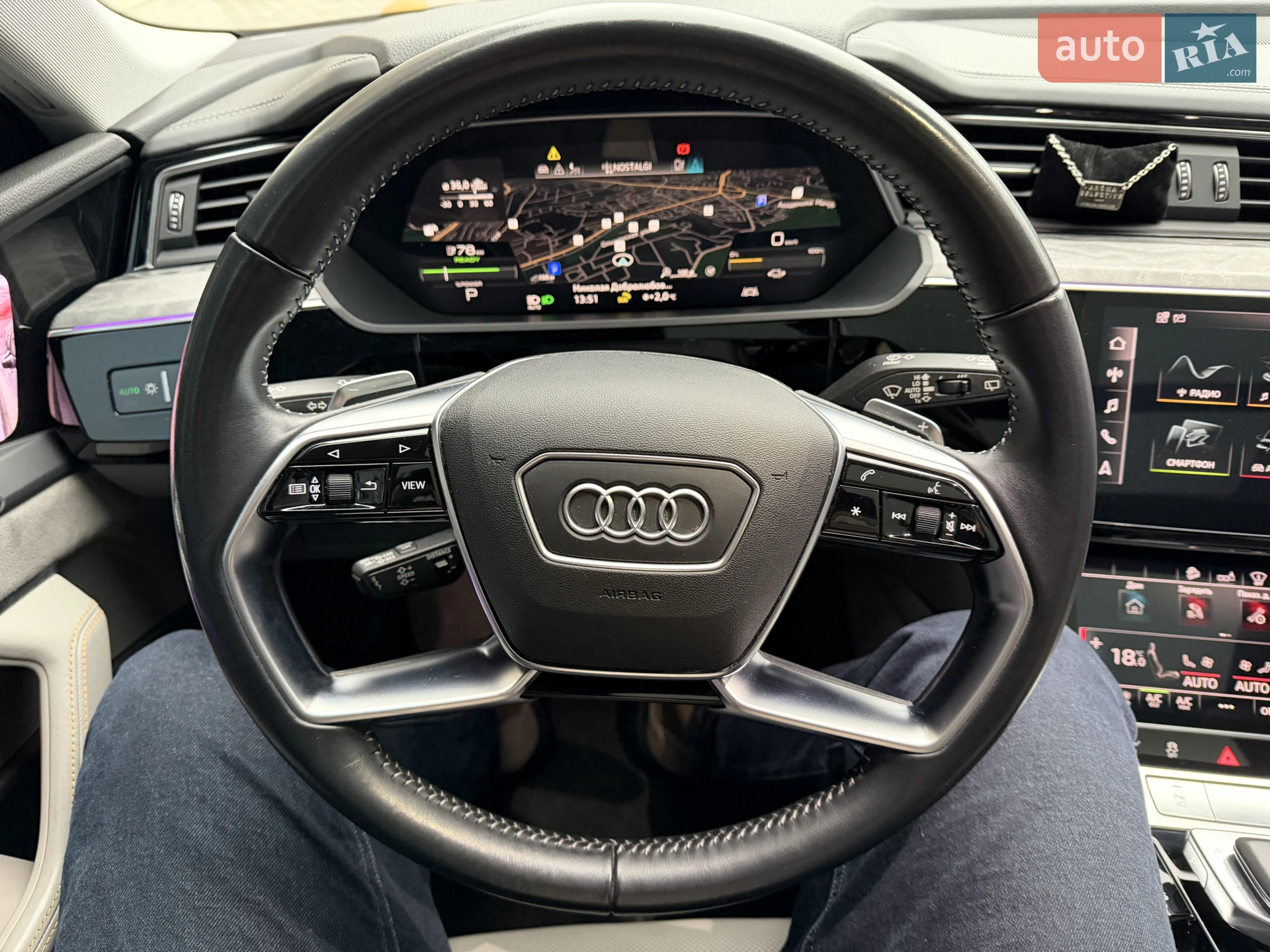 2019 Audi e-tron - мініатюра 81