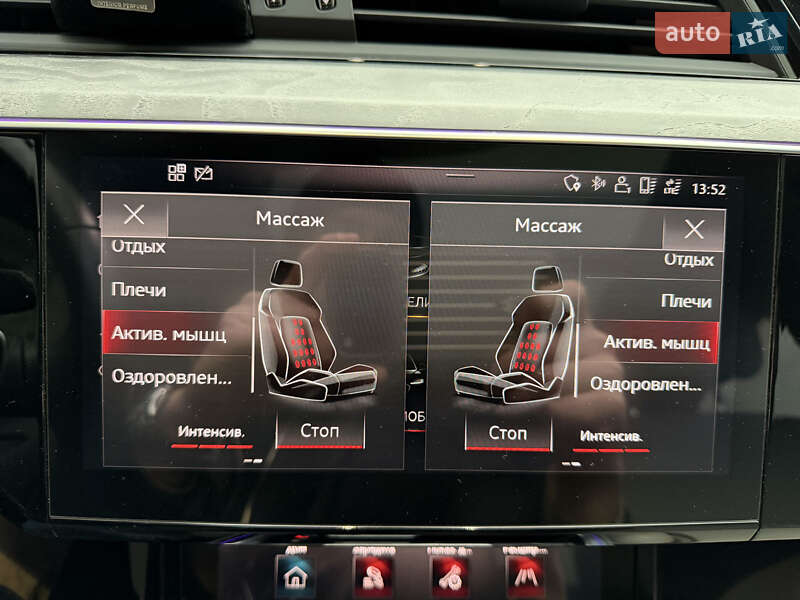 Внедорожник / Кроссовер Audi e-tron 2019 в Киеве