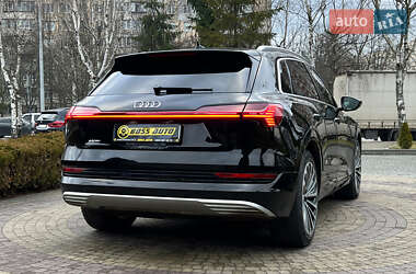 Внедорожник / Кроссовер Audi e-tron 2019 в Львове