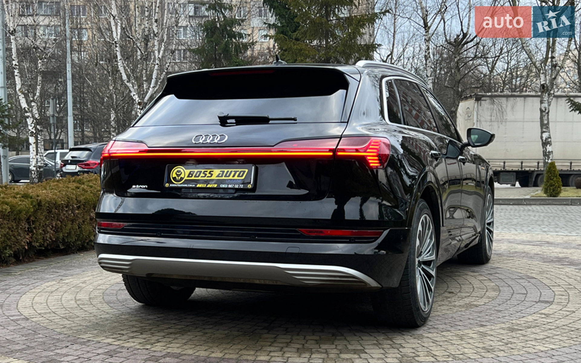 2019 Audi e-tron - мініатюра 7