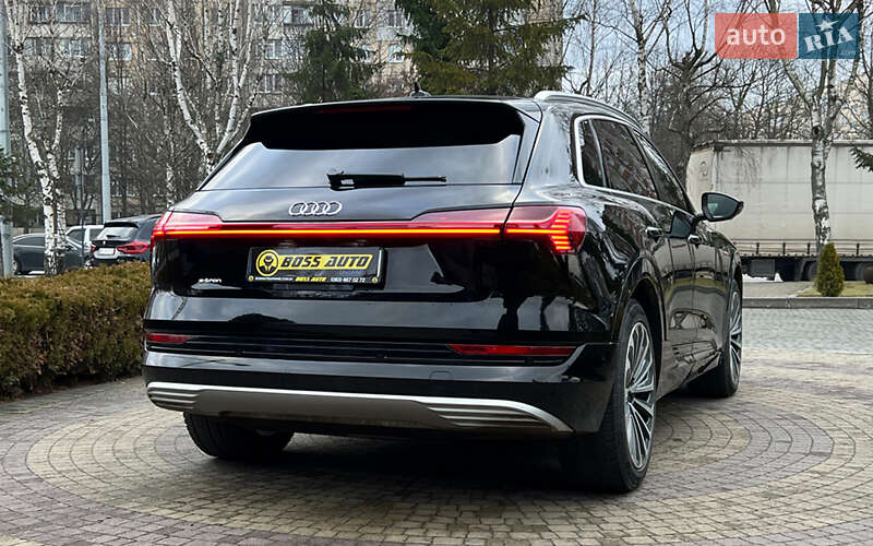Внедорожник / Кроссовер Audi e-tron 2019 в Львове фото 7 Внедорожник / Кроссовер Audi e-tron 2019 в Львове