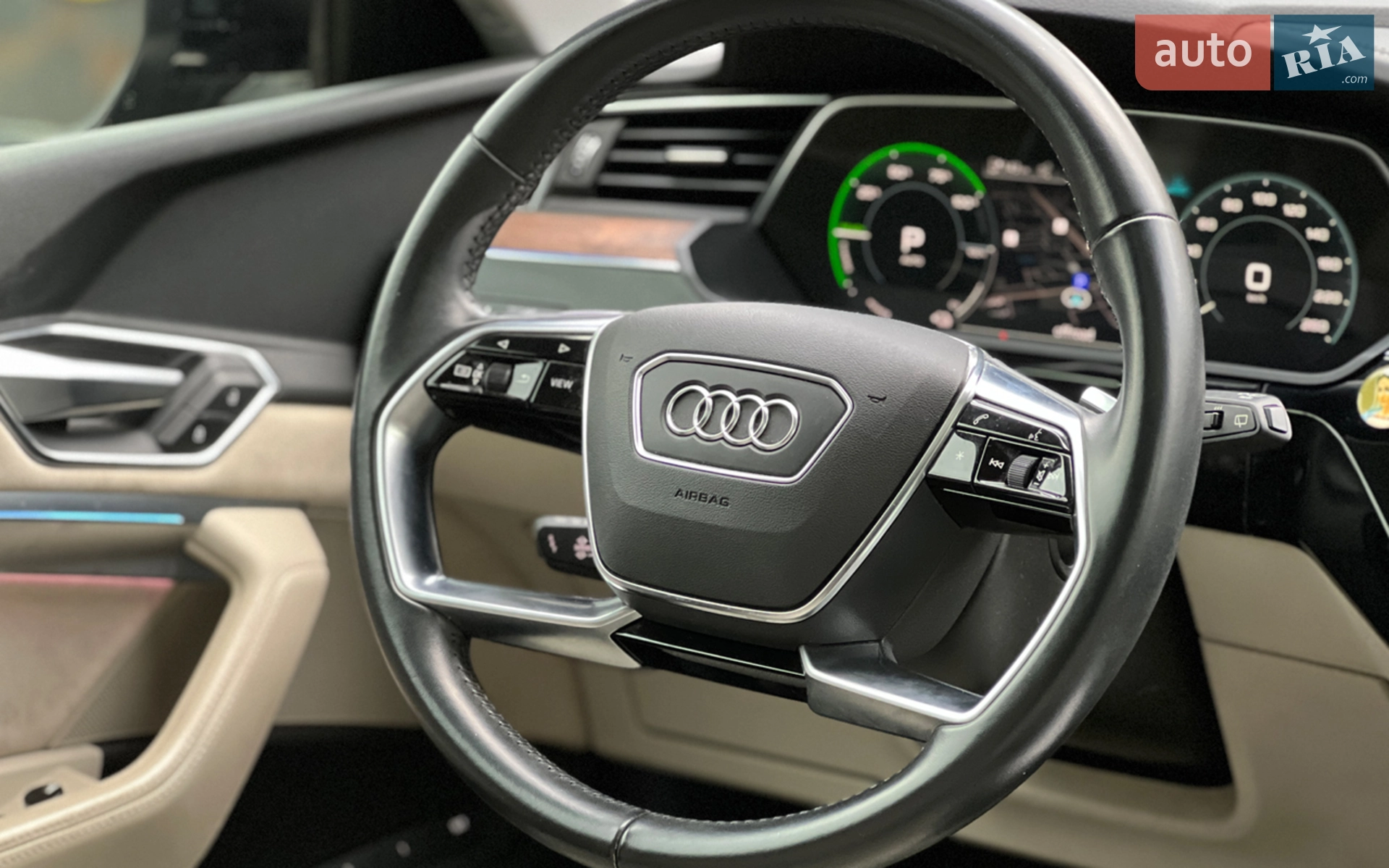 2019 Audi e-tron - мініатюра 26