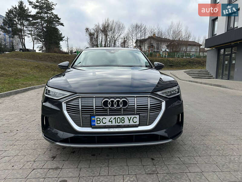 Позашляховик / Кросовер Audi e-tron 2021 в Львові фото 5 Позашляховик / Кросовер Audi e-tron 2021 в Львові