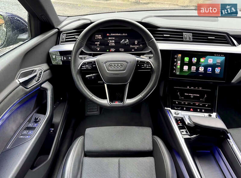 Внедорожник / Кроссовер Audi e-tron 2022 в Одессе