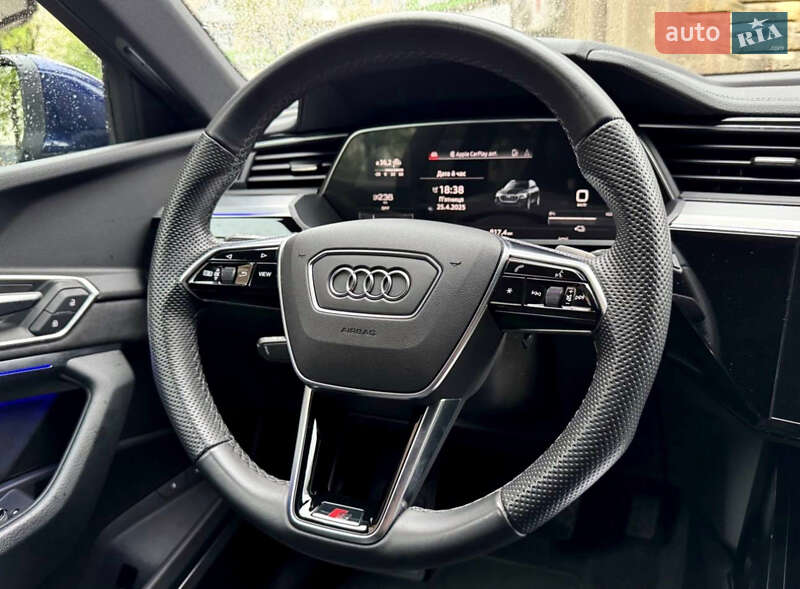 Внедорожник / Кроссовер Audi e-tron 2022 в Одессе