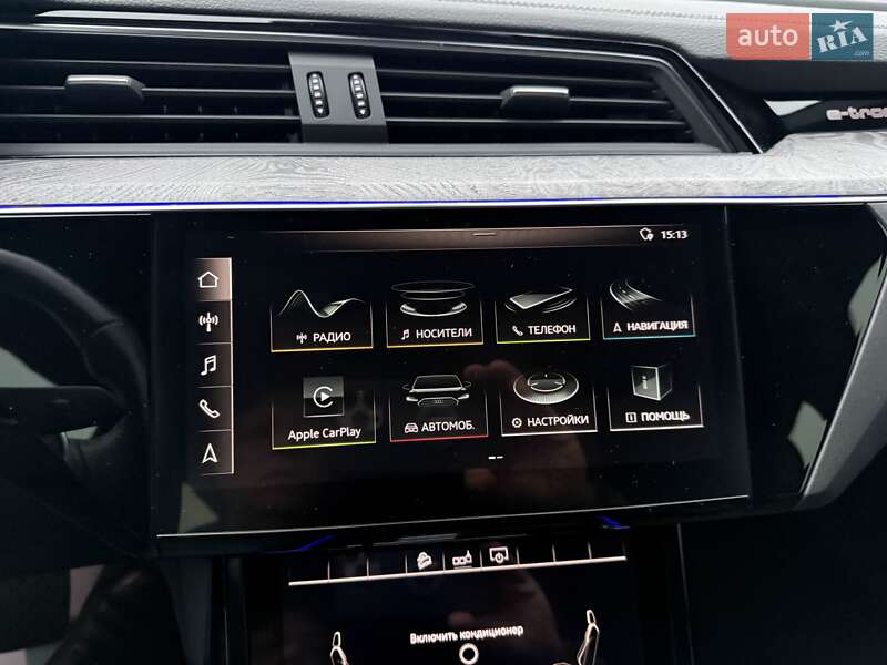 Внедорожник / Кроссовер Audi e-tron 2020 в Киеве фото 16 Внедорожник / Кроссовер Audi e-tron 2020 в Киеве