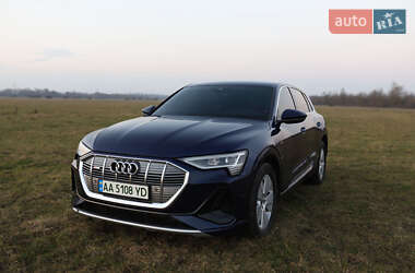 Внедорожник / Кроссовер Audi e-tron 2021 в Овруче
