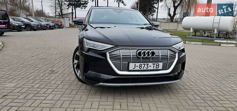 Внедорожник / Кроссовер Audi e-tron 2020 в Тернополе фото 8 Внедорожник / Кроссовер Audi e-tron 2020 в Тернополе