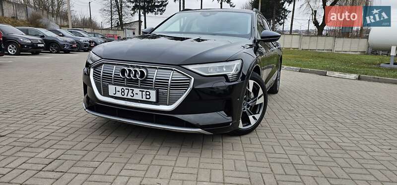 Внедорожник / Кроссовер Audi e-tron 2020 в Тернополе фото 11 Внедорожник / Кроссовер Audi e-tron 2020 в Тернополе